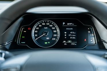 2020 Hyundai Ioniq Plug-In Elite