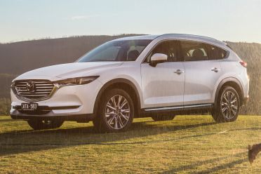 Mazda CX-5 and CX-8 launching in 2022 with electrified inline-sixes