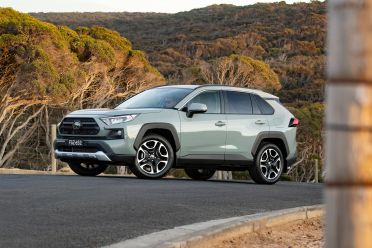 2021 Toyota RAV4 price and specs
