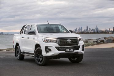 Toyota HiLux: Updated best-seller teased