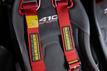 2020 Lotus Exige Sport 410 Targa Edition released