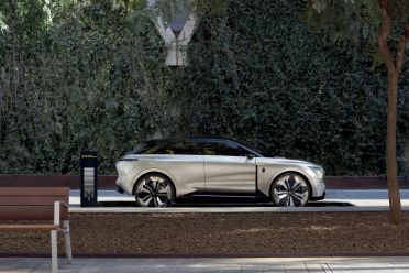 Renault: Next-gen EV family coming, led by 2021 SUV