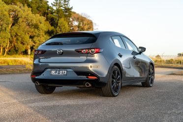 Mazda 3 2.5 Turbo revealed, available in hatch or sedan