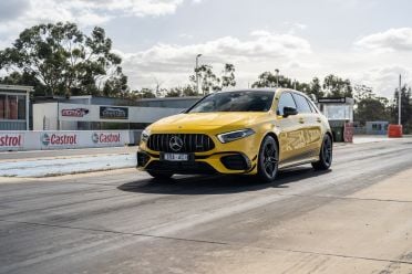 2020 Mercedes-AMG A 45 S Edition 1
