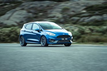 2022 Ford Fiesta ST confirmed for Australia