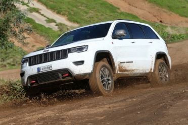Jeep continues advertising push as fortunes start turning