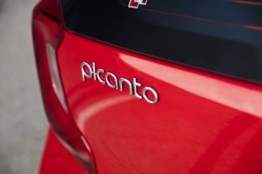 2020 Kia Picanto S