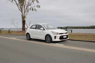 Australians are abandoning cheap, small new cars
