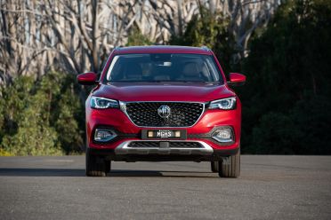 MG HS Essence: Range-topping SUV priced from $36,990