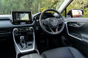 Toyota RAV4 hybrid supplies improve