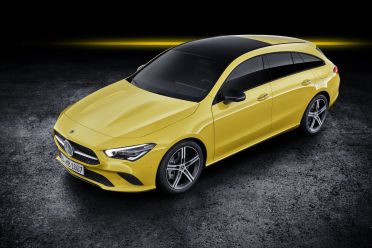 Mercedes-Benz debuting new small car platform in 2024