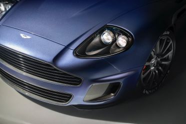 Aston Martin Vanquish 25: A re-imagination of an exceptional GT