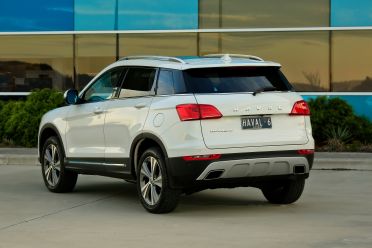 2021 Haval H6 launch timing confirmed