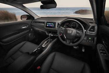 2021 Honda HR-V gets Apple CarPlay, Android Auto