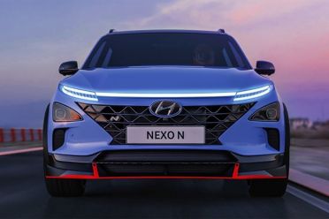 Hyundai Palisade N, Nexo N revealed... on April 1