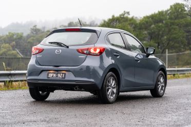 2020 Mazda 2 price and specs
