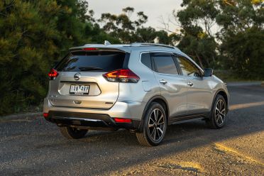 Nissan X-Trail not due in Australia until 2022