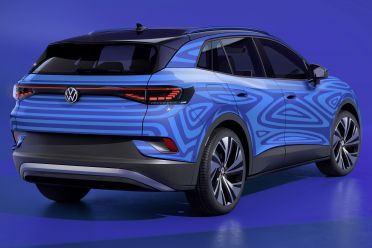 Volkswagen ID.4: VW reveals interior of its first Oz-bound EV