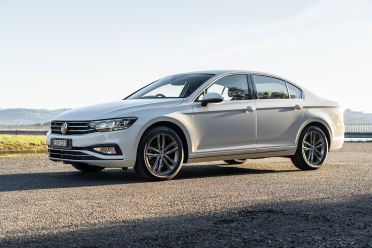 Volkswagen Passat to live on alongside ID Vizzion, Arteon - report