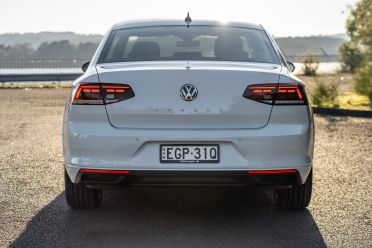 2020 Volkswagen Passat 140TSI Business
