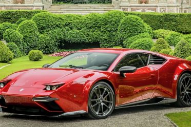 De Tomaso Pantera reimagined as the Panther ProgettoUno