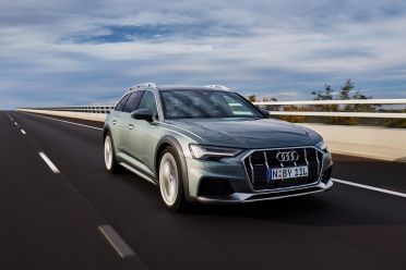 2020 Audi A6 allroad price and specs