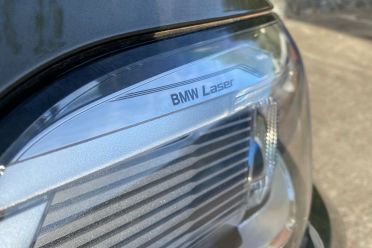 2020 BMW X6 M50i xDrive Review