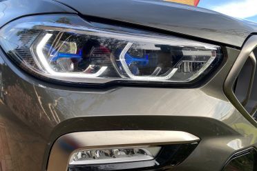 2020 BMW X6 M50i xDrive Review