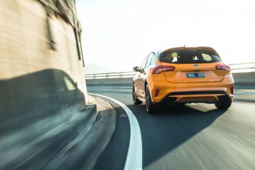Ford Focus ST AWD ruled out
