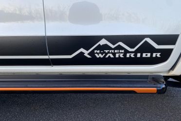 2020 Nissan Navara Warrior