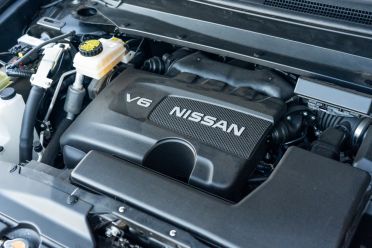 2020 Nissan Pathfinder N-Trek