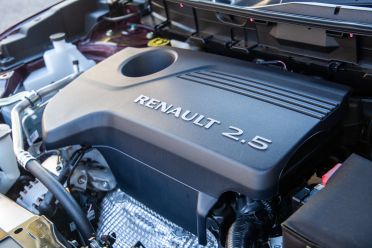 2020 Renault Koleos Intens 4x4