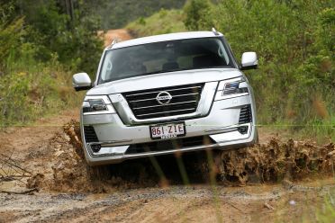 Australian-engineered Nissan Navara N-Trek Warrior in the global spotlight