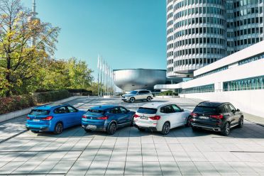 2021 BMW 4 Series: No PHEV planned