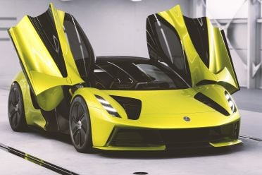 Lotus Evija 'sets the tone' for future Lotus design