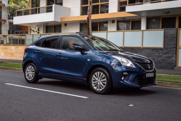 Australians are abandoning cheap, small new cars