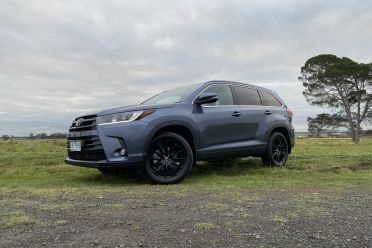 VFACTS: Large SUVs start strong ahead of new model onslaught