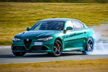 2021 Alfa Romeo Giulia and Stelvio Quadrifoglio revealed