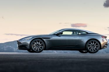 Aston Martin: Andy Palmer out as CEO, Tobias Moers in – report