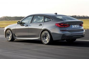 BMW 6 Series GT axed in Australia