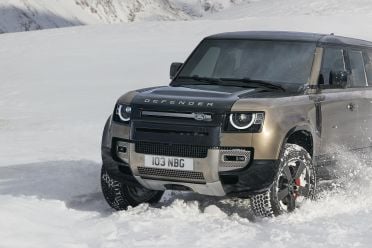 2021 Land Rover Defender 110 price and specs