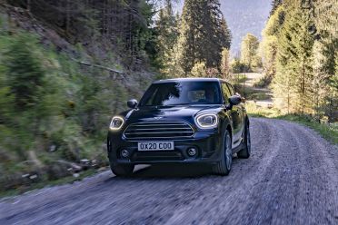 2021 Mini Countryman: Petrol-only SUV arriving late this year
