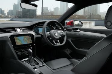 2021 Volkswagen Arteon teased: Shooting Brake confirmed