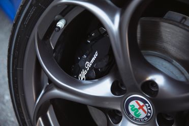 2019 Alfa Romeo Giulia Veloce