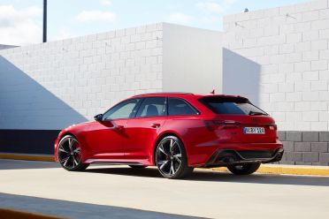 Audi A6 Avant e-tron concept teased