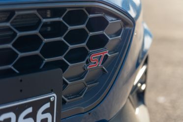 2020 Ford Focus ST automatic