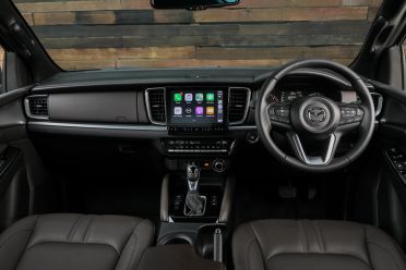 2020 Mazda BT-50: New dual-cab ute revealed