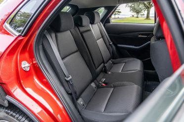 2021 Mazda CX-30 price and specs