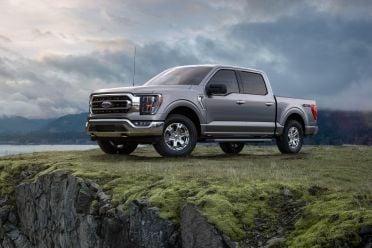 2021 Ford F-150 revealed with hybrid power