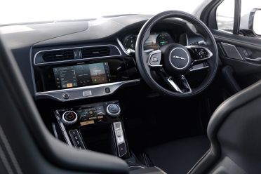 2021 Jaguar I-Pace: Facelifted electric SUV revealed